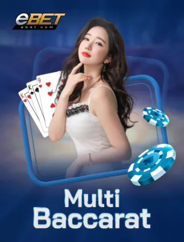 Multi Baccarat