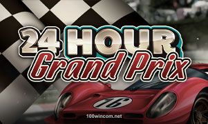 24 Hour Grand Prix - Trò chơi đua xe hấp dẫn tại 100win
