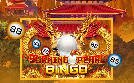 Burning Pearl Bingo - Trò chơi bingo hấp dẫn tại 100win